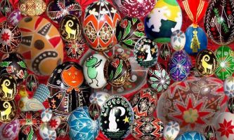 Puzzle Oeufs de Pâques