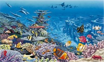 Puzzle Atlantide