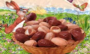 Puzzle 373 - Lapin Gourmand