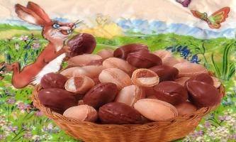 Puzzle Lapin Gourmand