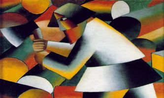 Puzzle Malevich Kasimir 2