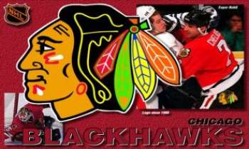 Puzzle 413 - Blackhawks