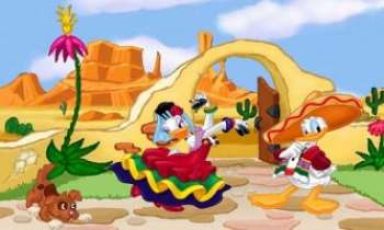 Puzzle 414 - Donald au Mexique
