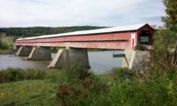 Puzzle 430 - Pont Québec