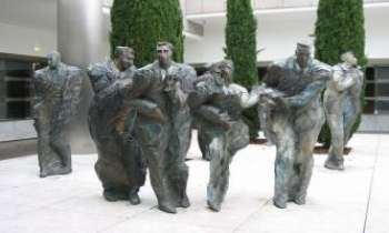 Puzzle 445 - Sculptures - La Défense