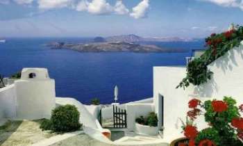 Puzzle 451 - Santorini