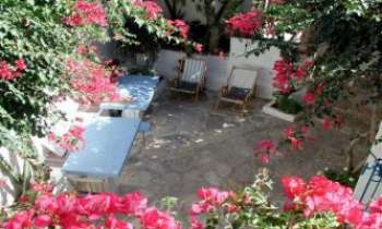Puzzle 454 - Jardin Grec