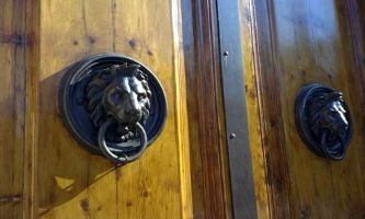 Puzzle Porte aux Lions