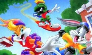 Puzzle 486 - Bugs Bunny