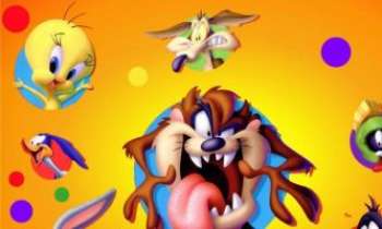 Puzzle 532 - Looney toon