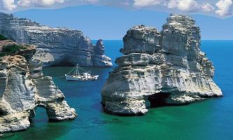 Puzzle Rochers - Corfou