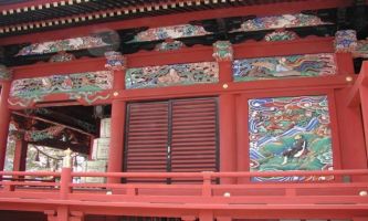 Puzzle Pavillon Japonais