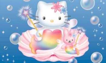 Puzzle 543 - Kitty Bubbles