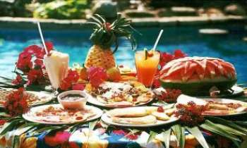 Puzzle 547 - Buffet Piscine