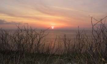 Puzzle 552 - Coucher de soleil