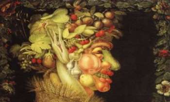 Puzzle 555 - Eté - Arcimboldo