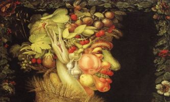 Puzzle Eté - Arcimboldo