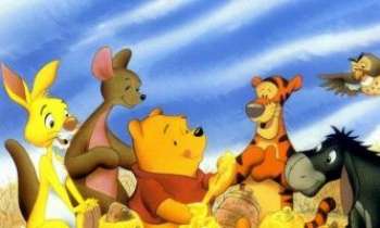 Puzzle 556 - Winnie Gourmand