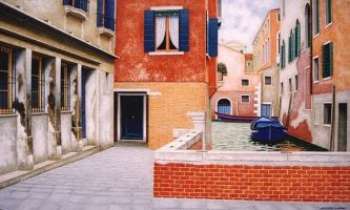 Puzzle 558 - Rue de Venise