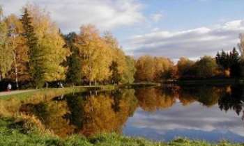 Puzzle 560 - Automne Russe