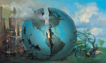 Puzzle 639 - Division du Monde