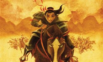 Puzzle Mulan