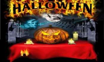 Puzzle 576 - Halloween party