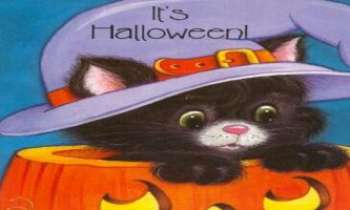 Puzzle 579 - Minet Halloween