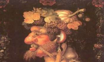 Puzzle 586 - ARCIMBOLDO-automne