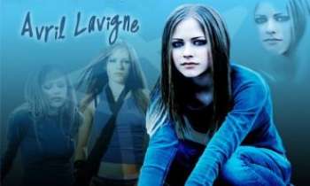 Puzzle 589 - Avril Lavigne