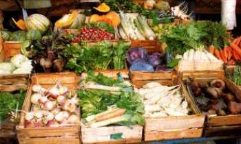 Puzzle 604 - Marché d'Hiver