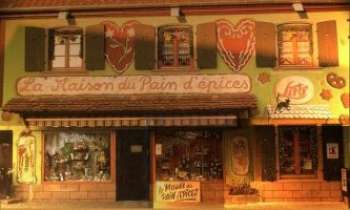 Puzzle 608 - Musée Pain d'Epices