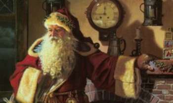 Puzzle 613 - Père Noël