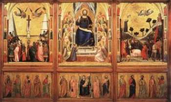 Puzzle 615 - Giotto di Bondone 2