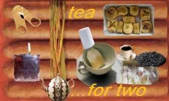 Puzzle Thé ou café ?
