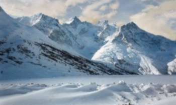 Puzzle 626 - Chaine montagneuse