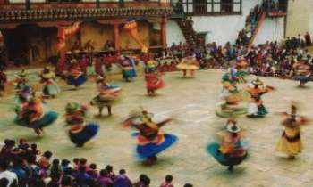 Puzzle 628 - Danses Himalaya