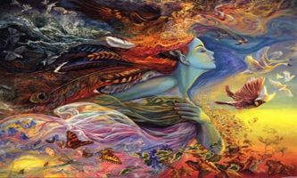 Puzzle Envol de l'esprit