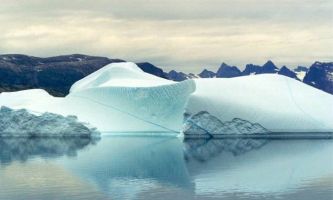 Puzzle Glaces Flottantes