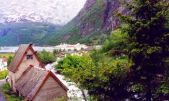Puzzle 641 - Fjord - Norvège