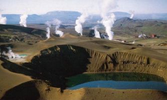 Puzzle Geysers