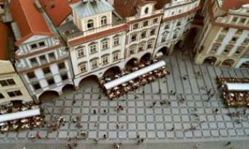 Puzzle 651 - Place à Prague