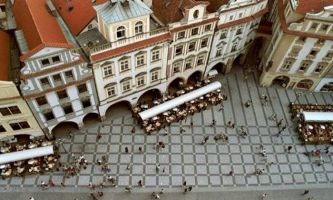 Puzzle Place à Prague