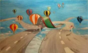 Puzzle 655 - Ballons