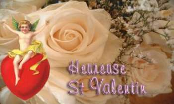 Puzzle 659 - La Saint Valentin