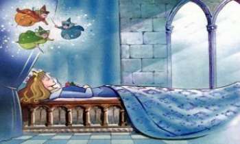 Puzzle 660 - Belle au Bois dormant