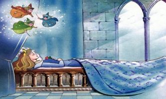 Puzzle Belle au Bois dormant