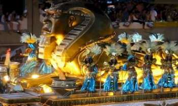 Puzzle 670 - Rio - Carnaval