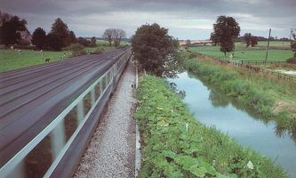 Puzzle Voyage en Train