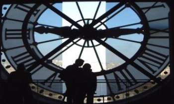 Puzzle 767 - Horloge - Orsay